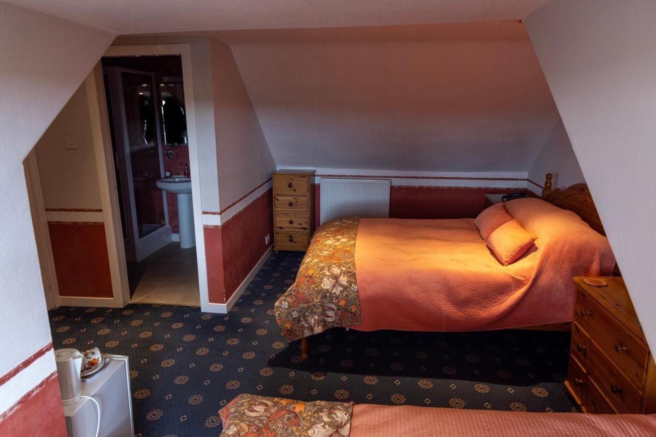 The Limes Guest House Montrose Luaran gambar