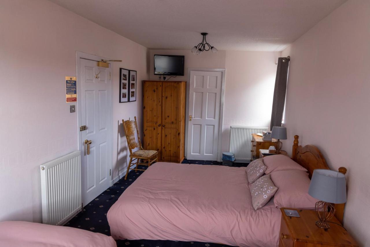 The Limes Guest House Montrose Luaran gambar