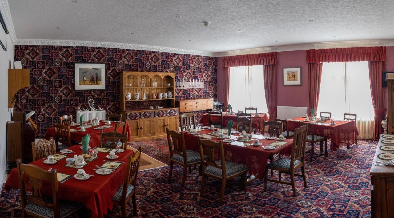 The Limes Guest House Montrose Luaran gambar