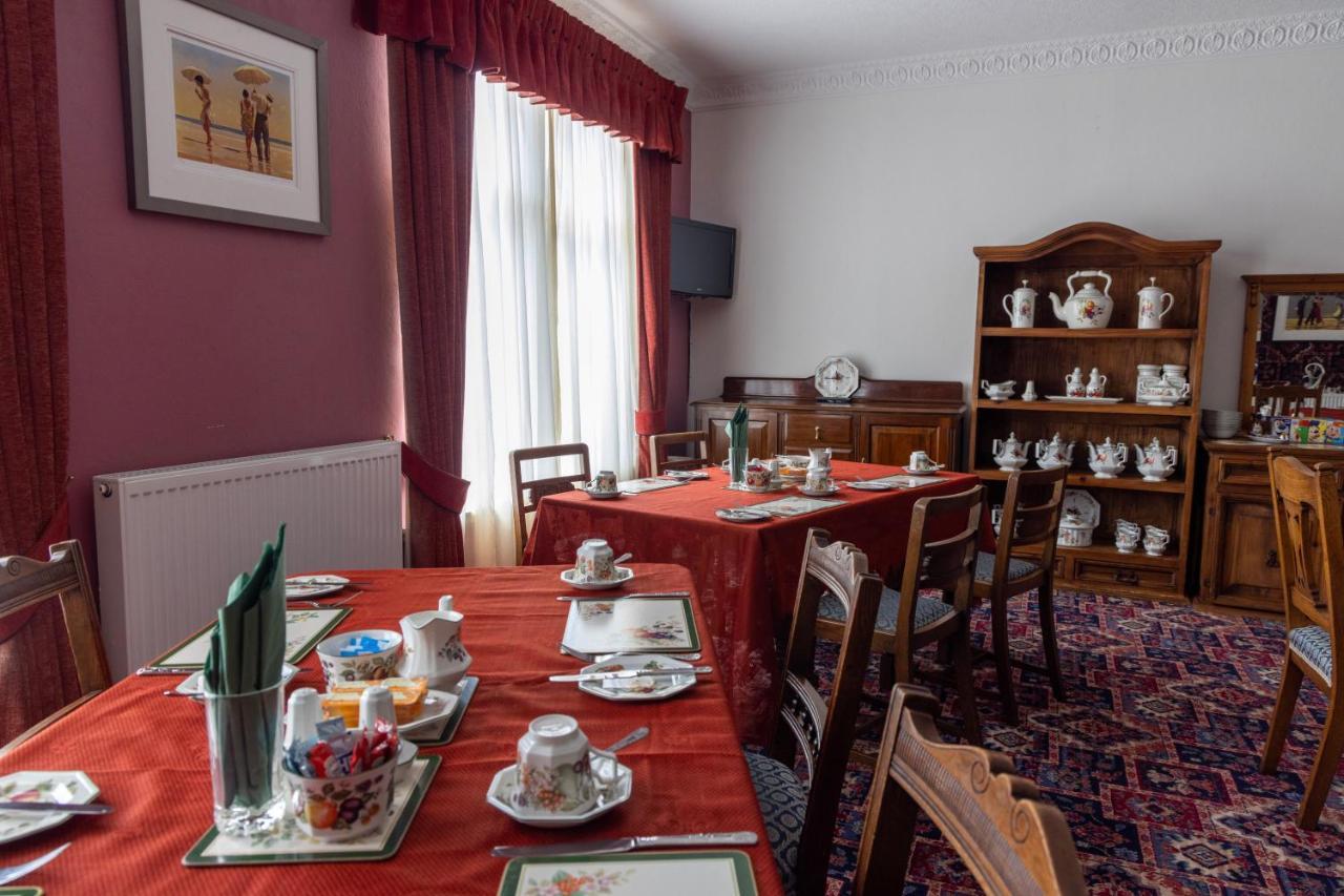 The Limes Guest House Montrose Luaran gambar