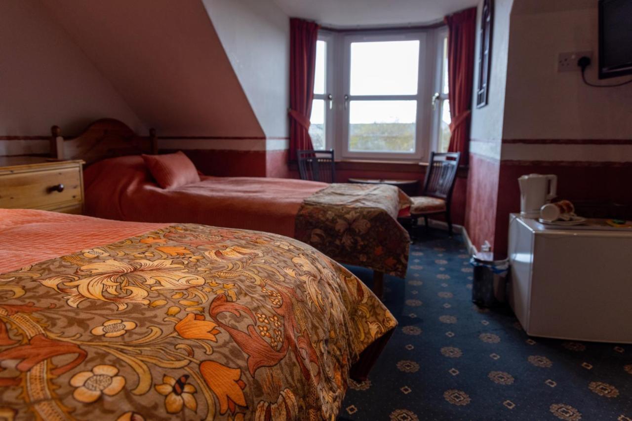 The Limes Guest House Montrose Luaran gambar