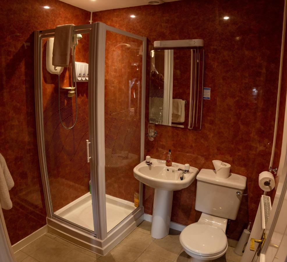 The Limes Guest House Montrose Luaran gambar