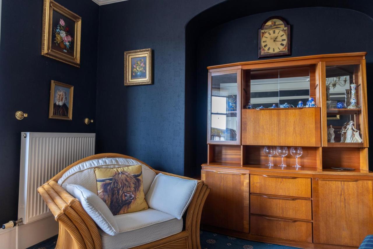 The Limes Guest House Montrose Luaran gambar