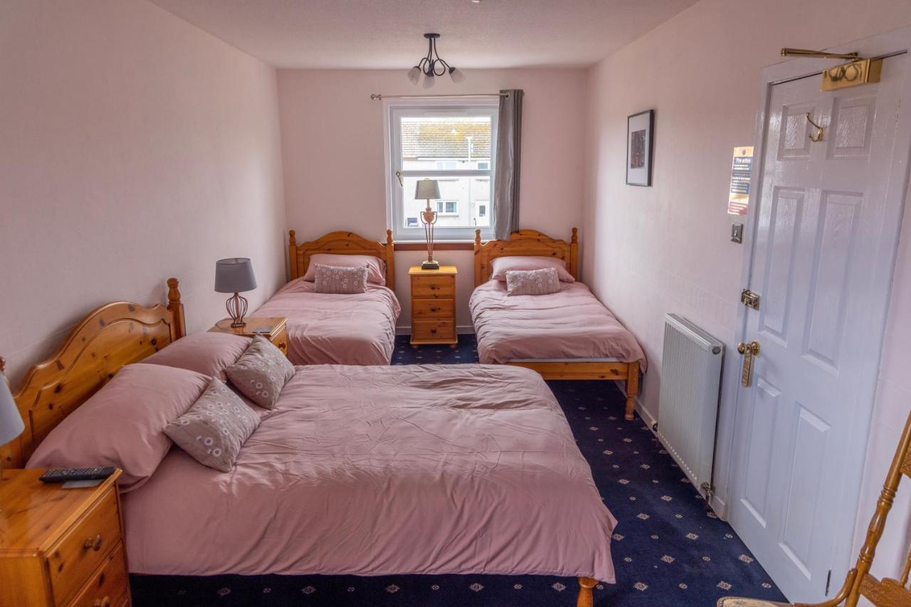 The Limes Guest House Montrose Luaran gambar