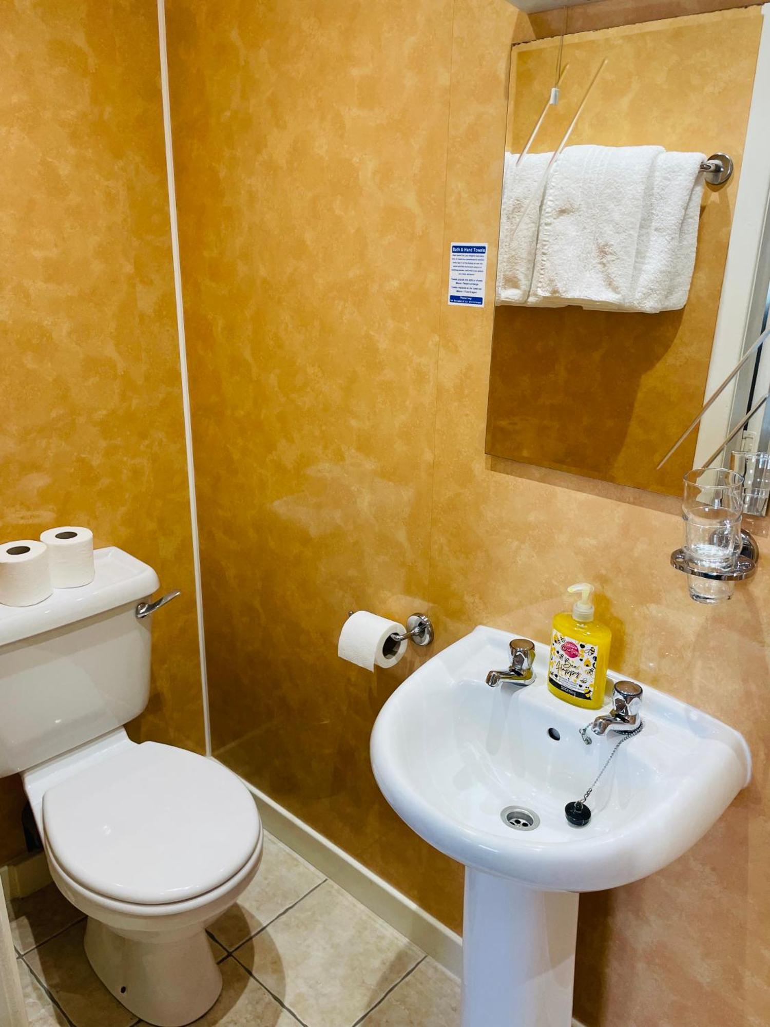 The Limes Guest House Montrose Luaran gambar