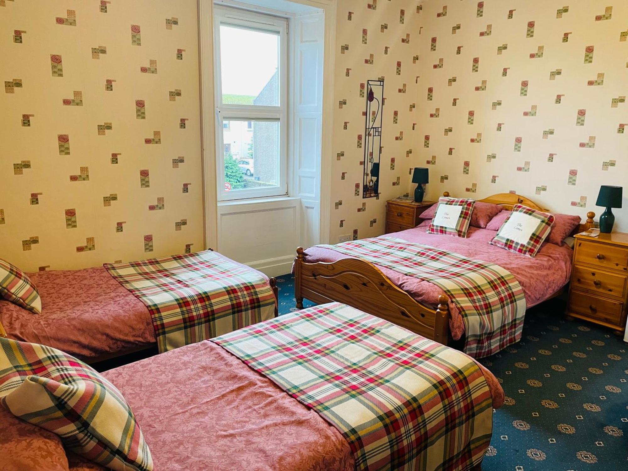 The Limes Guest House Montrose Luaran gambar