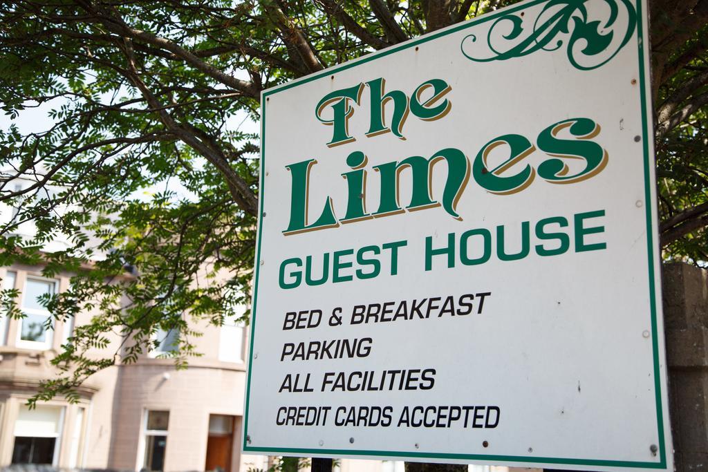 The Limes Guest House Montrose Luaran gambar