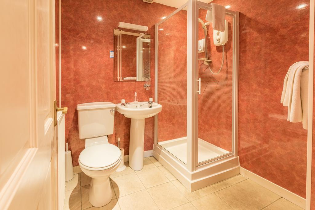 The Limes Guest House Montrose Luaran gambar