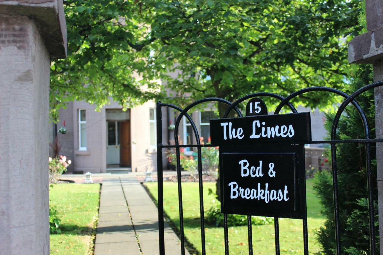 The Limes Guest House Montrose Luaran gambar