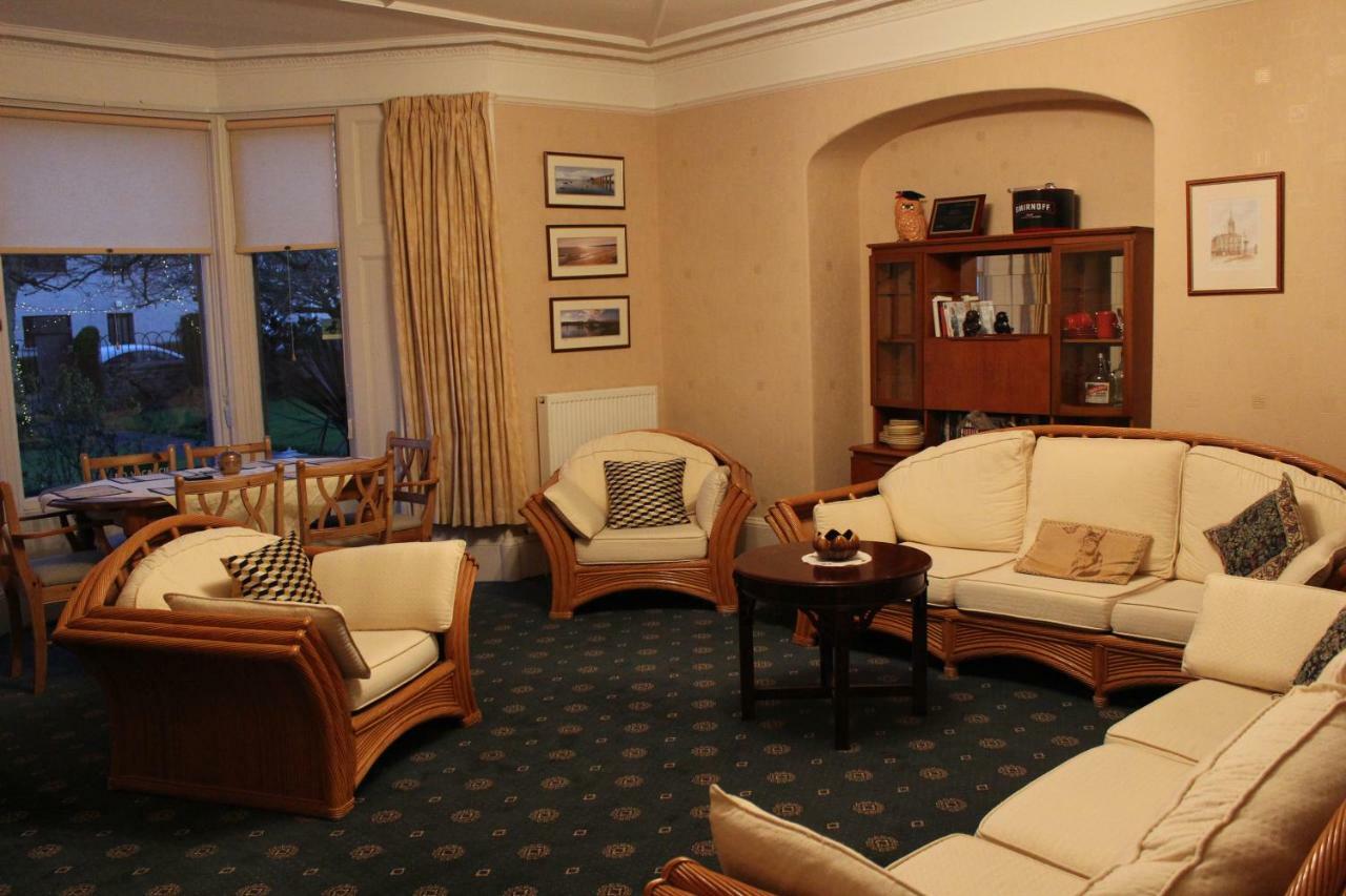 The Limes Guest House Montrose Luaran gambar