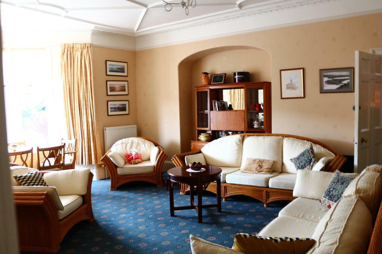 The Limes Guest House Montrose Luaran gambar